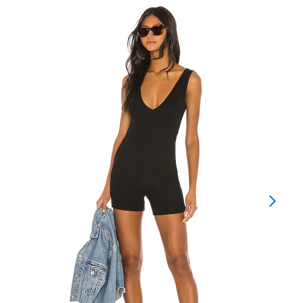 Lovers and Friends Tommie Romper
